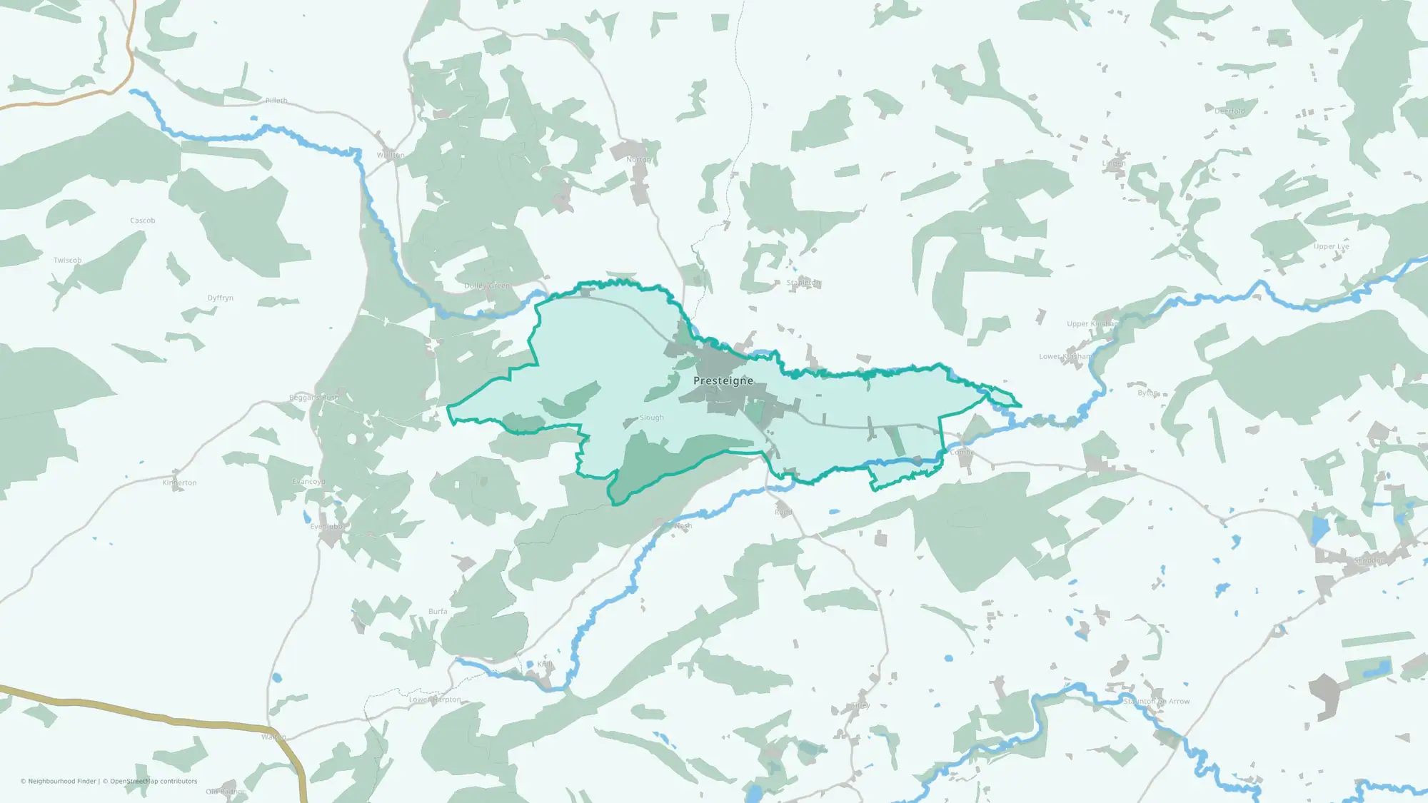 Presteigne