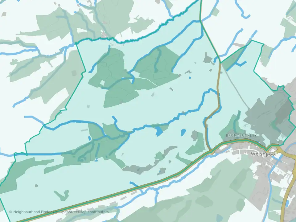 Welshpool Llanerchyddol