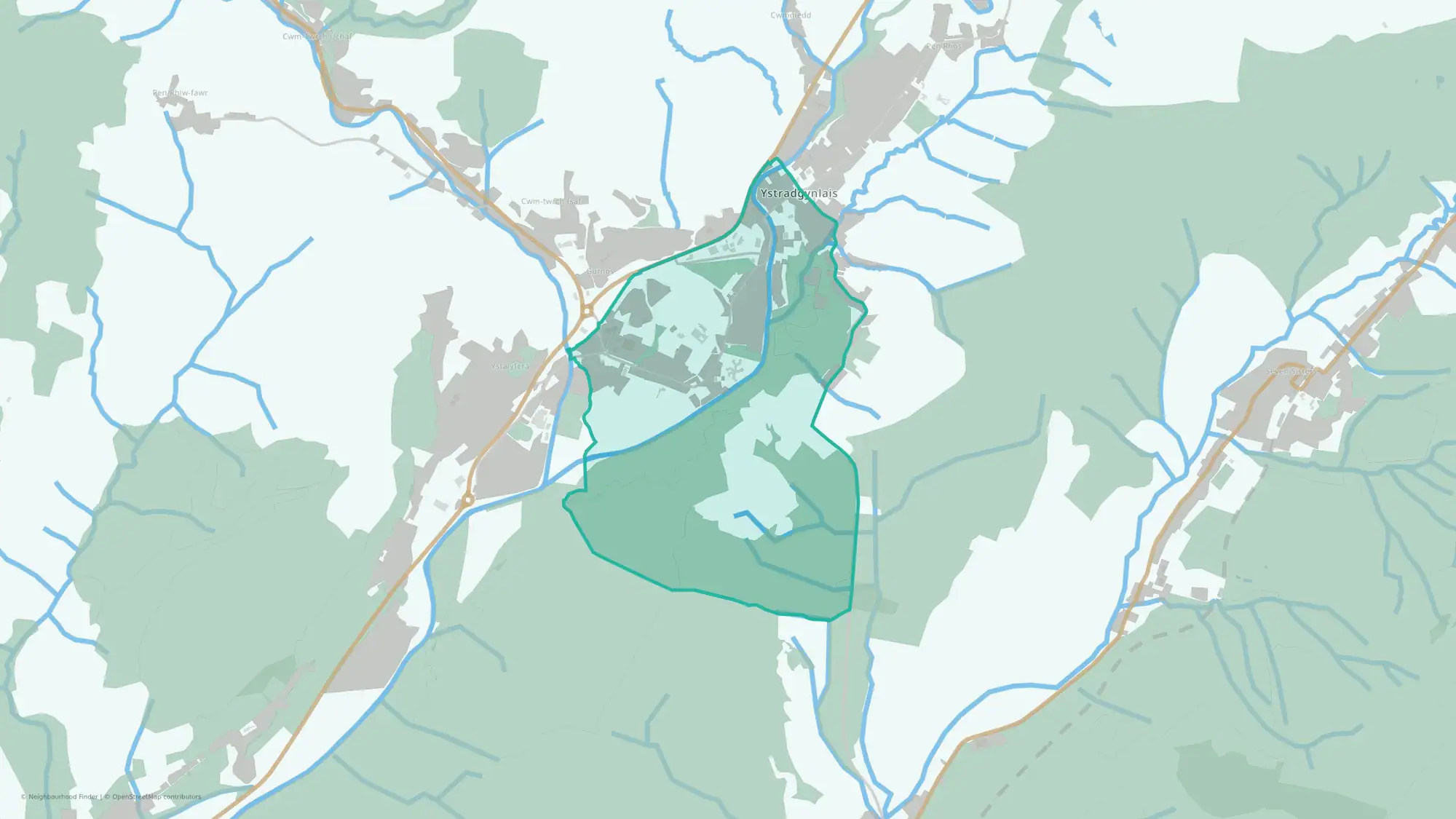 Ynyscedwyn