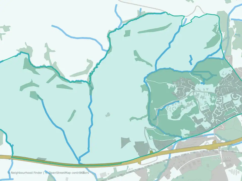 Carmarthen Town West