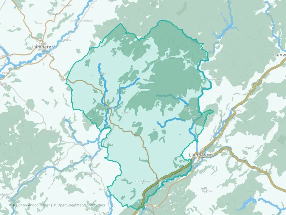 Cilycwm
