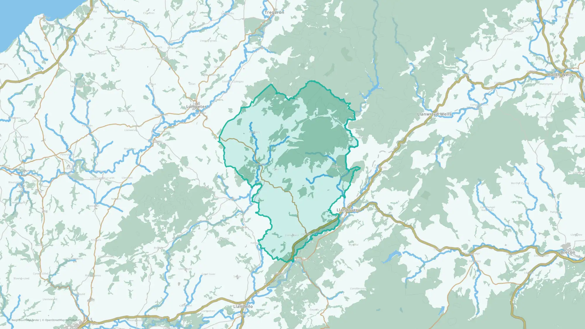 Cilycwm