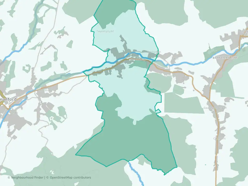 Glanamman