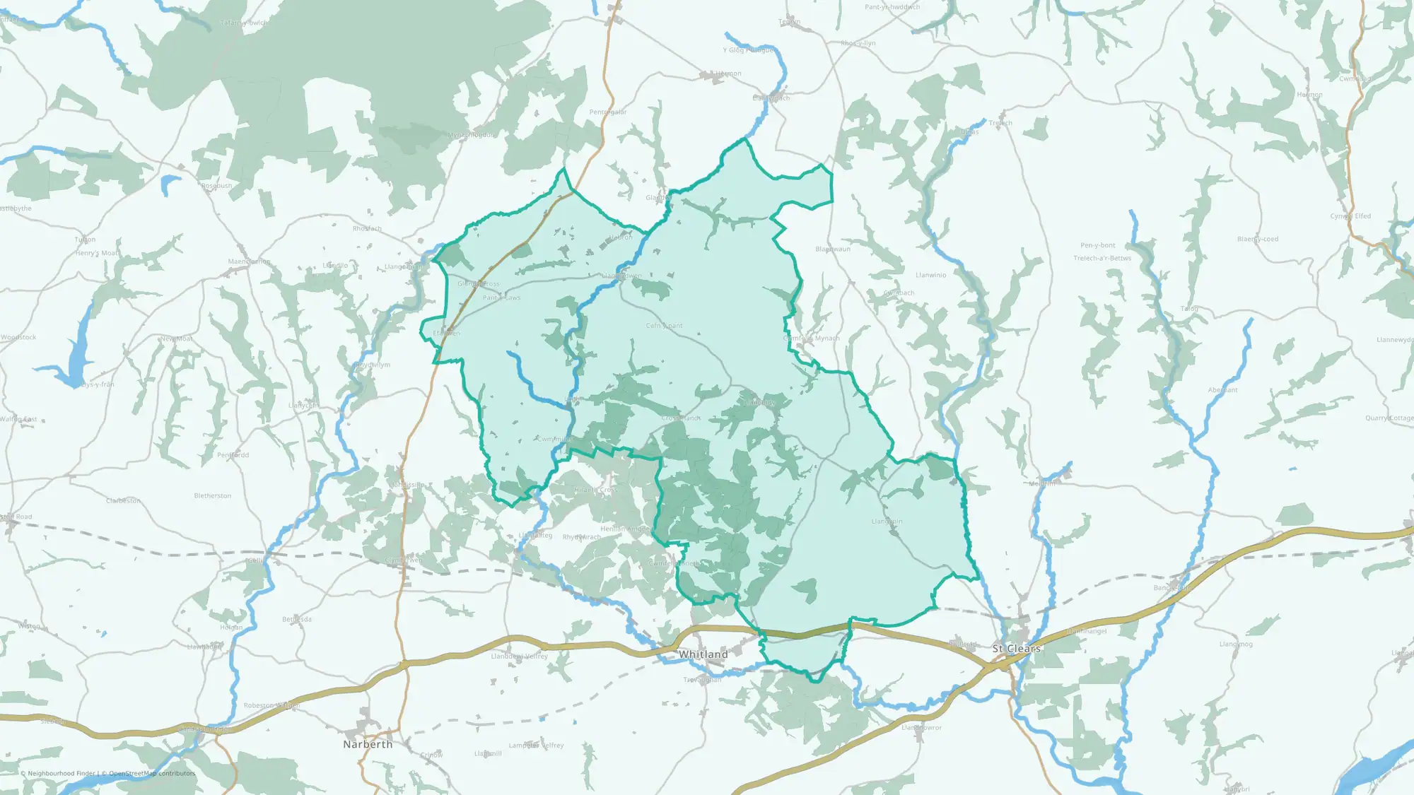 Llanboidy