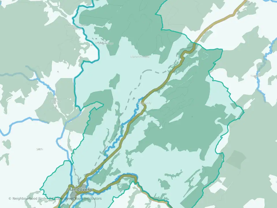 Llandovery