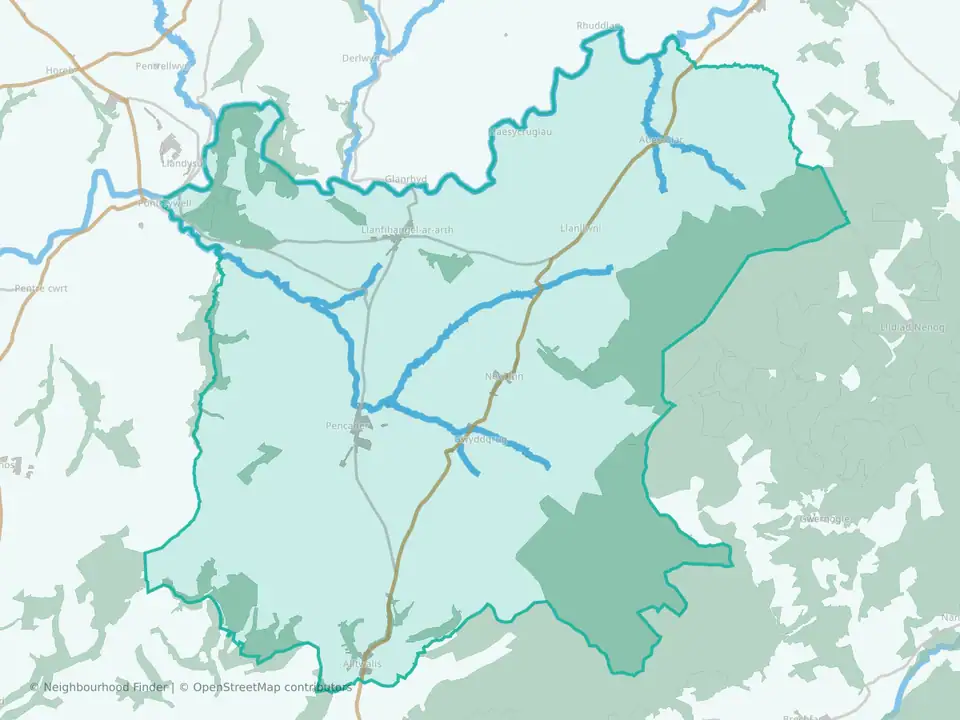 Llanfihangel-ar-Arth