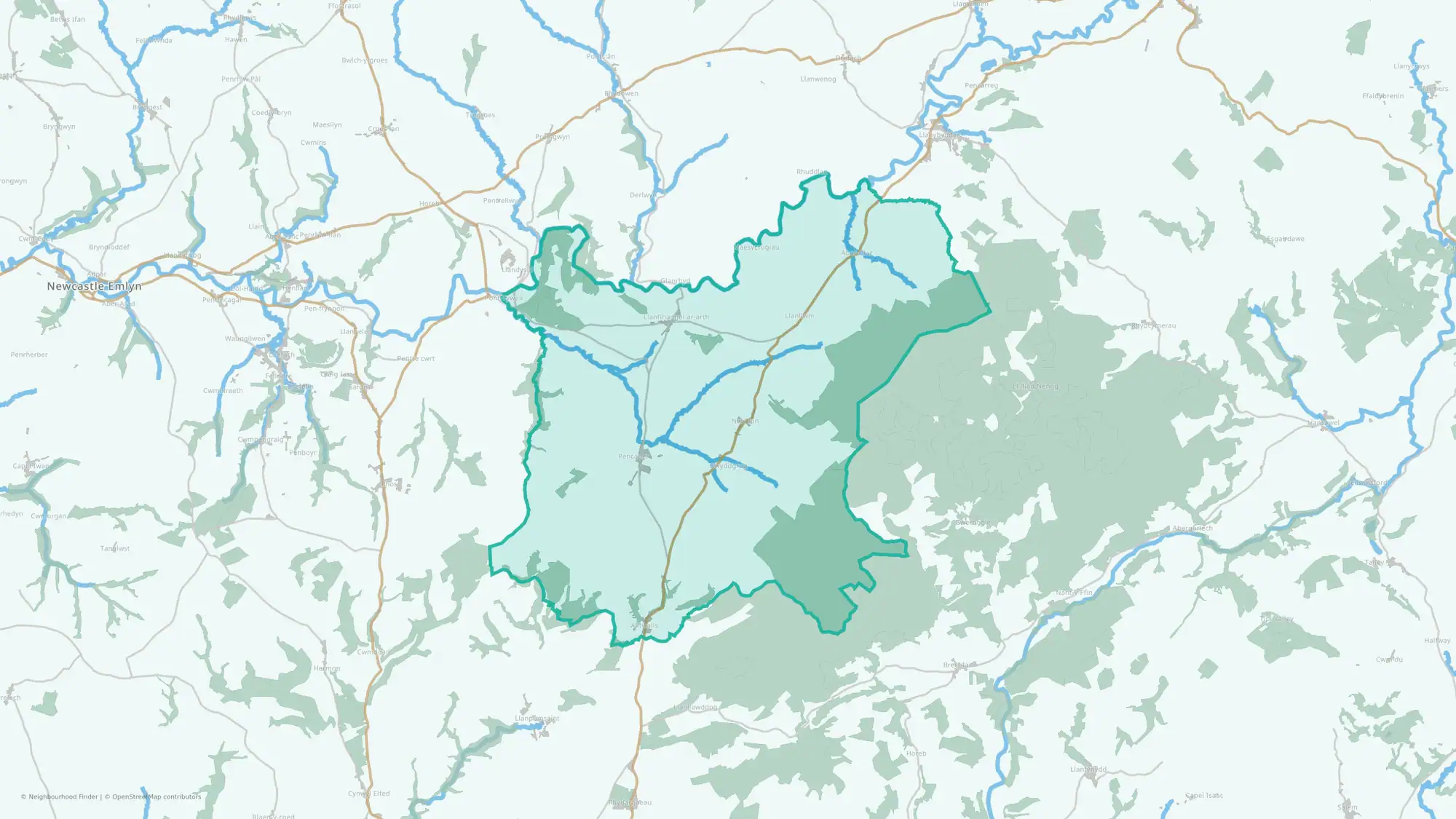 Llanfihangel-ar-Arth