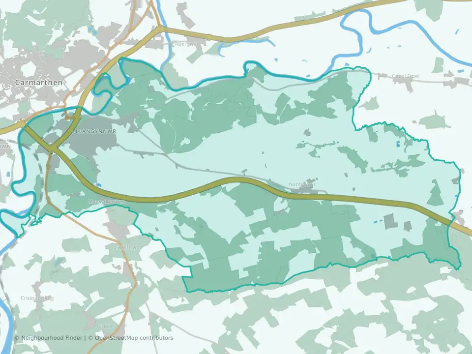 Llangunnor
