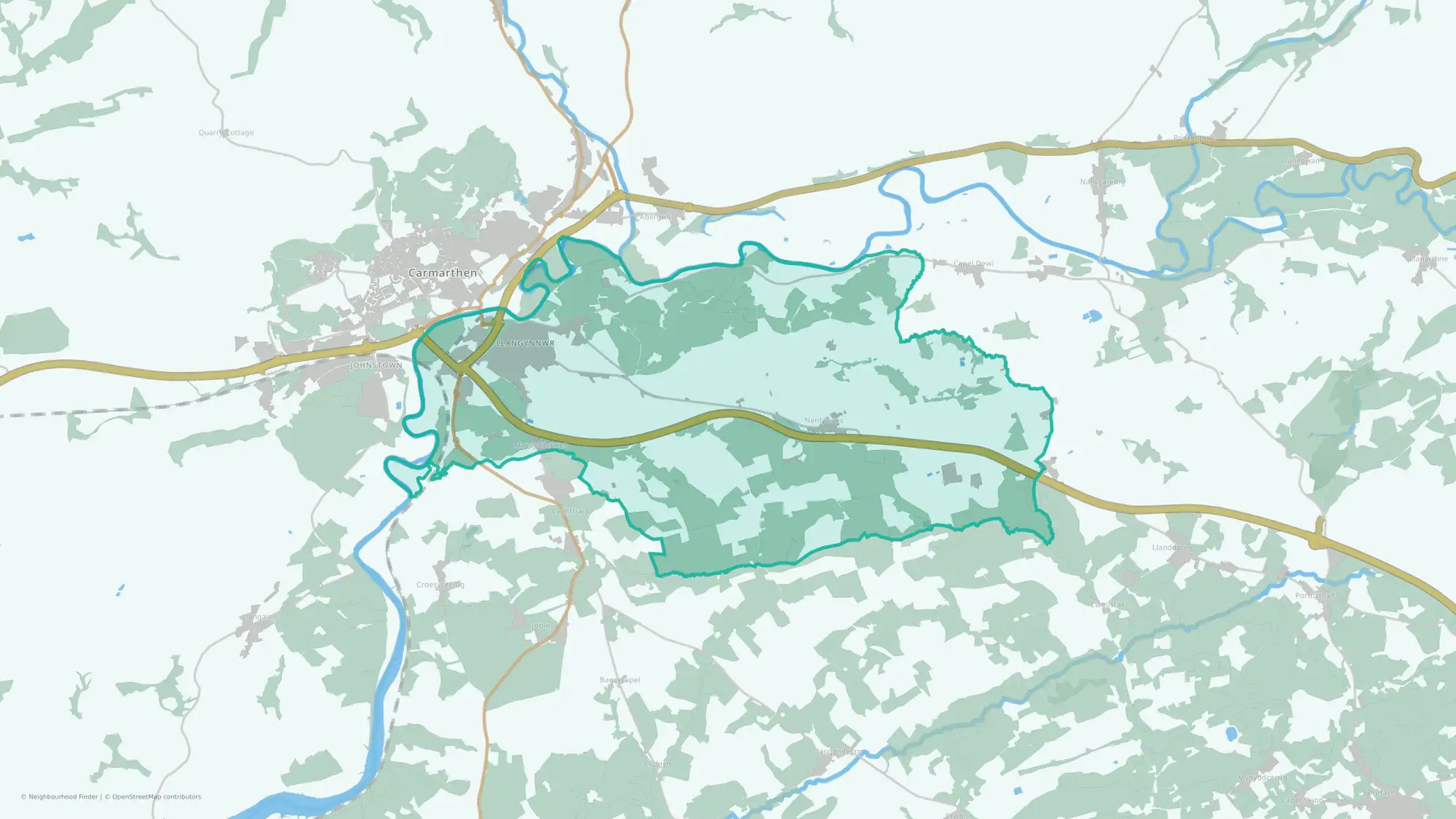 Llangunnor