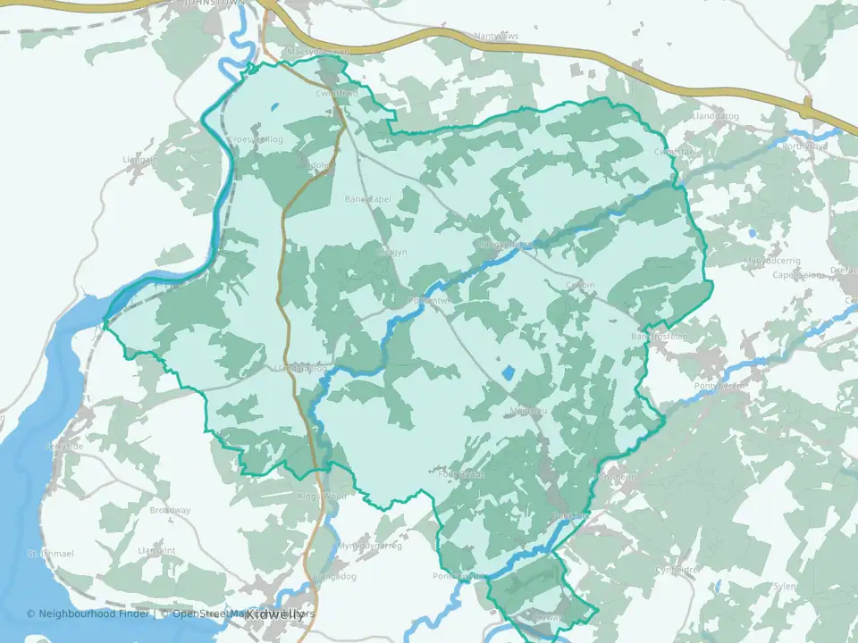 Llangyndeyrn