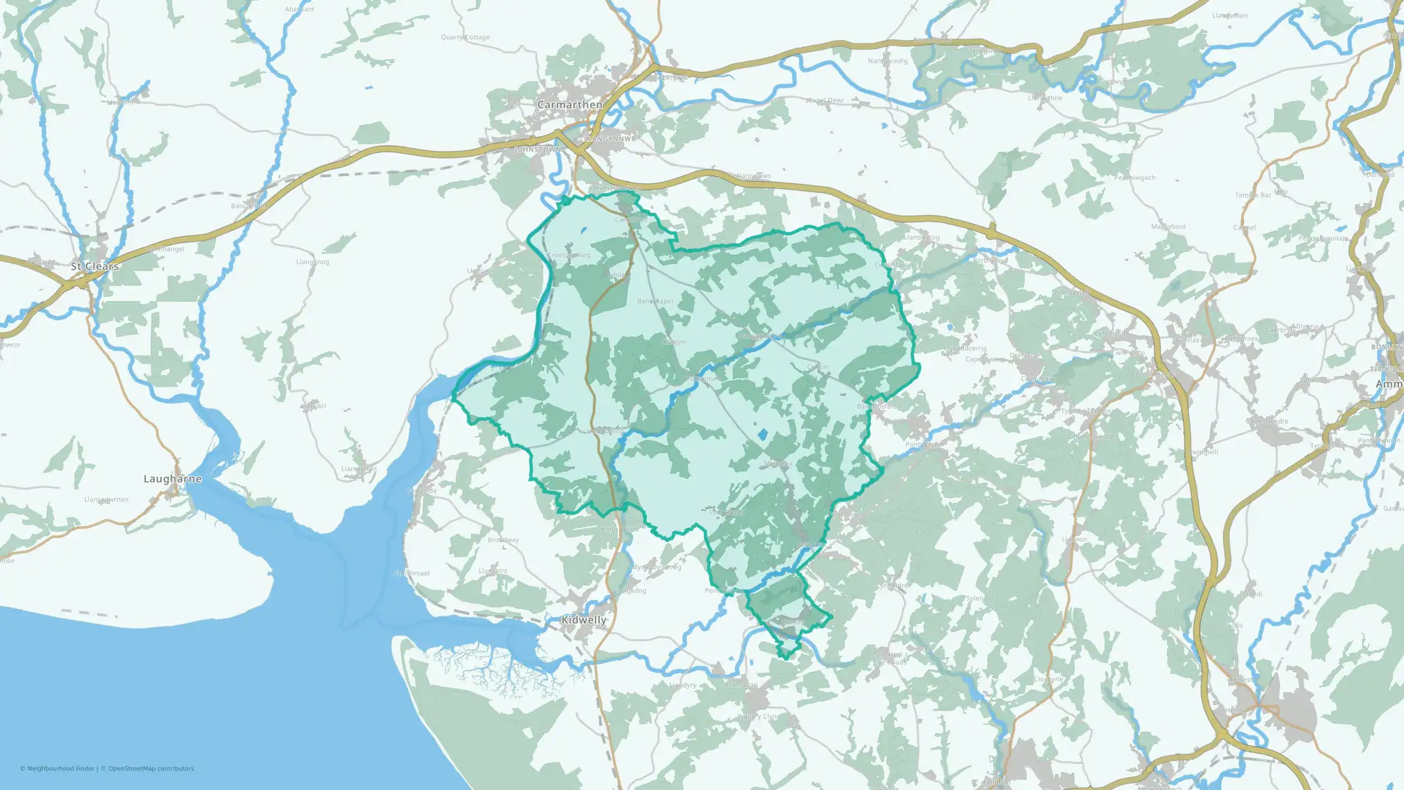 Llangyndeyrn