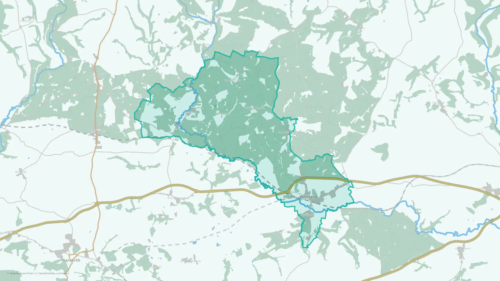 Whitland