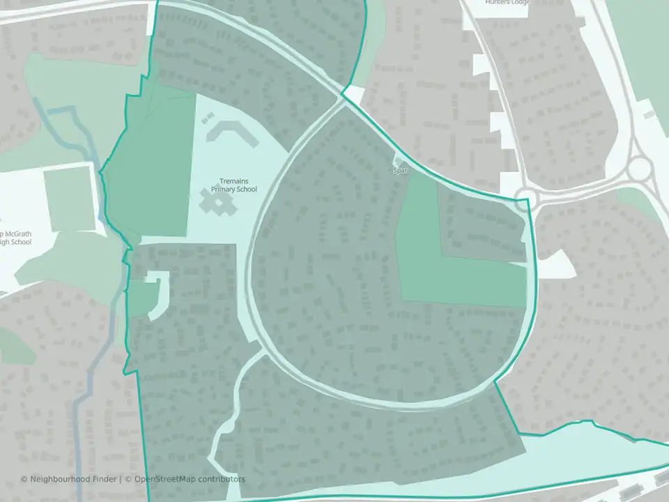 Brackla East Central