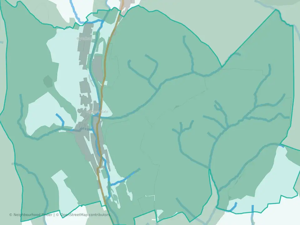 Ogmore Vale