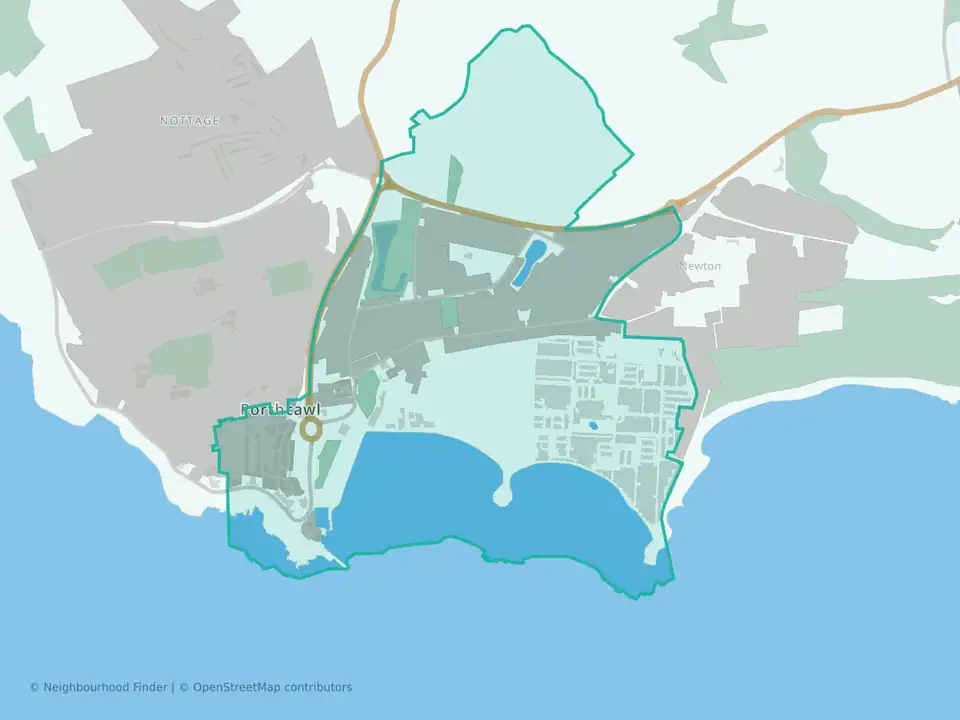 Porthcawl East Central