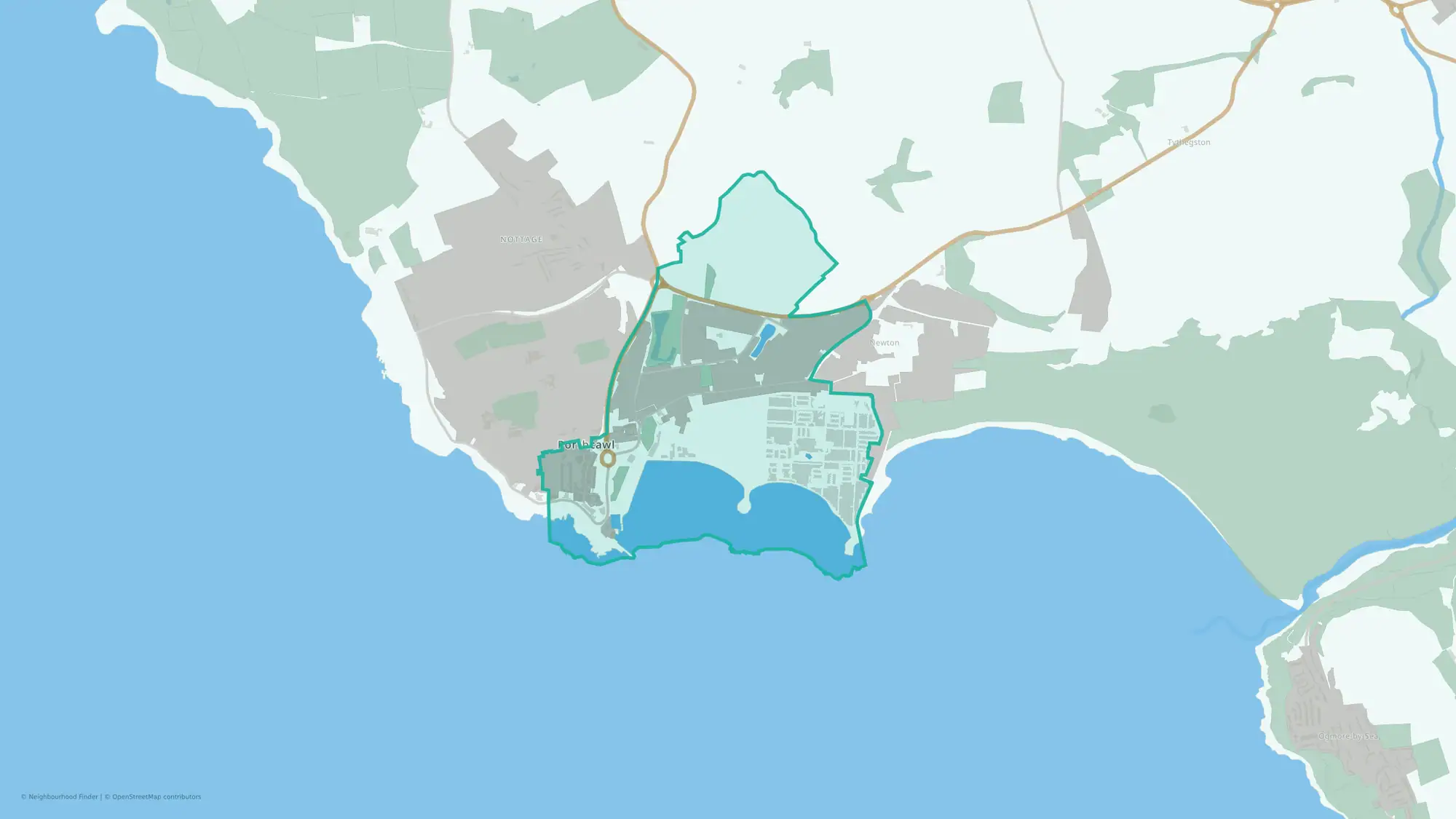 Porthcawl East Central