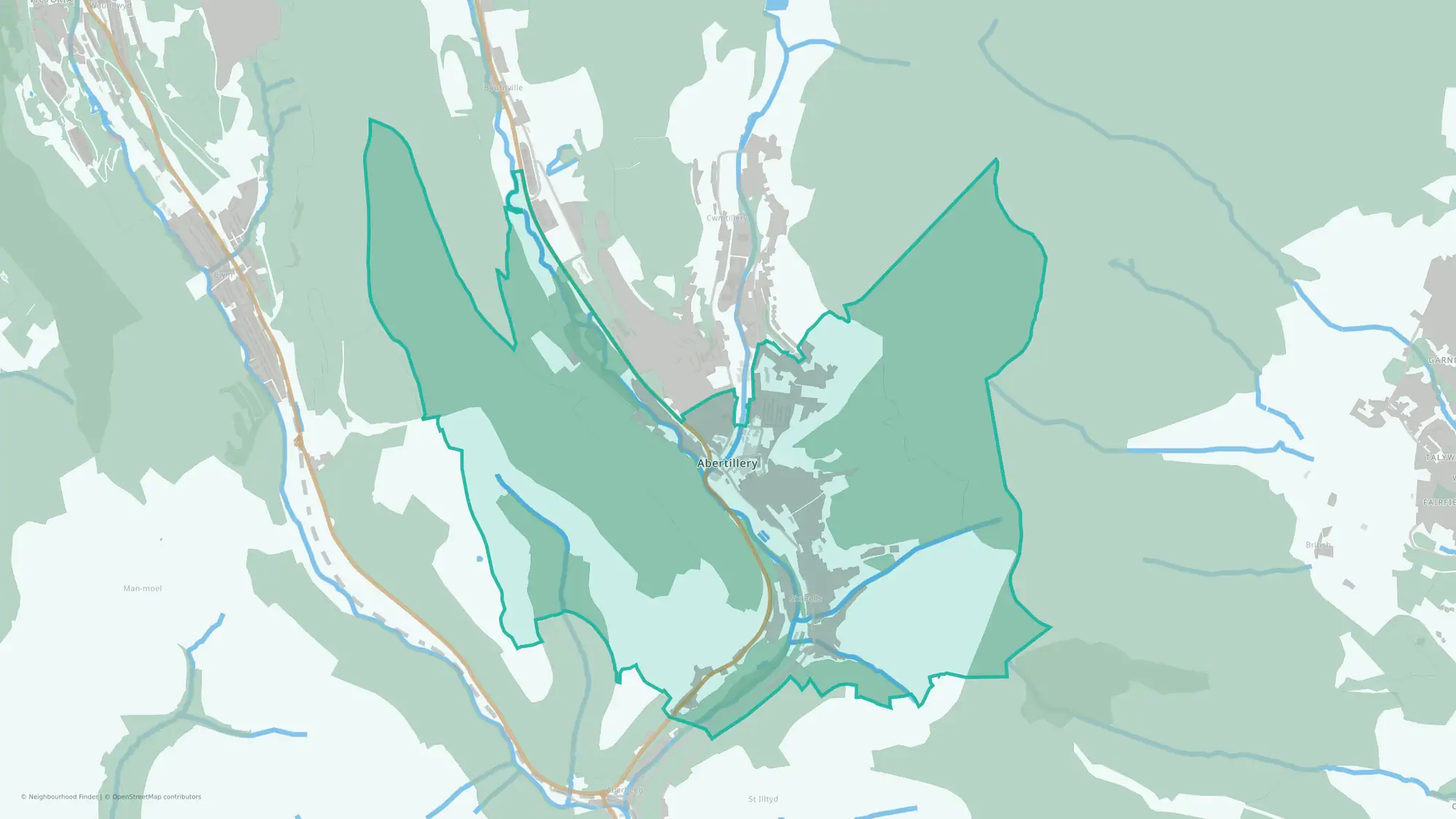 Abertillery and Six Bells