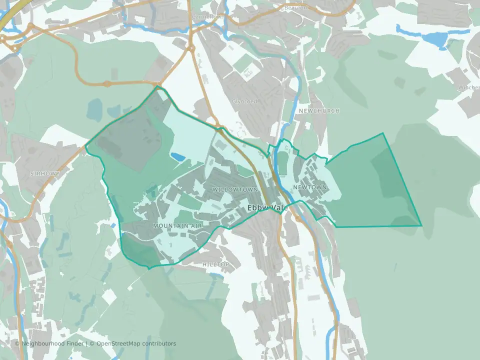 Ebbw Vale North