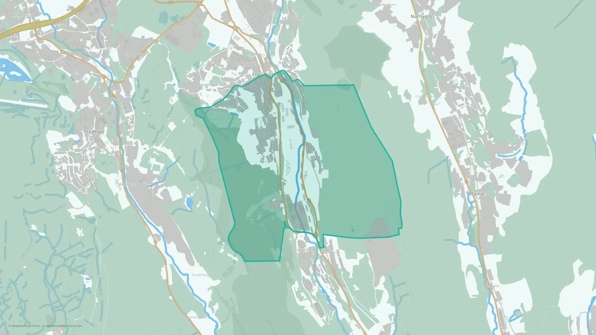 Ebbw Vale South