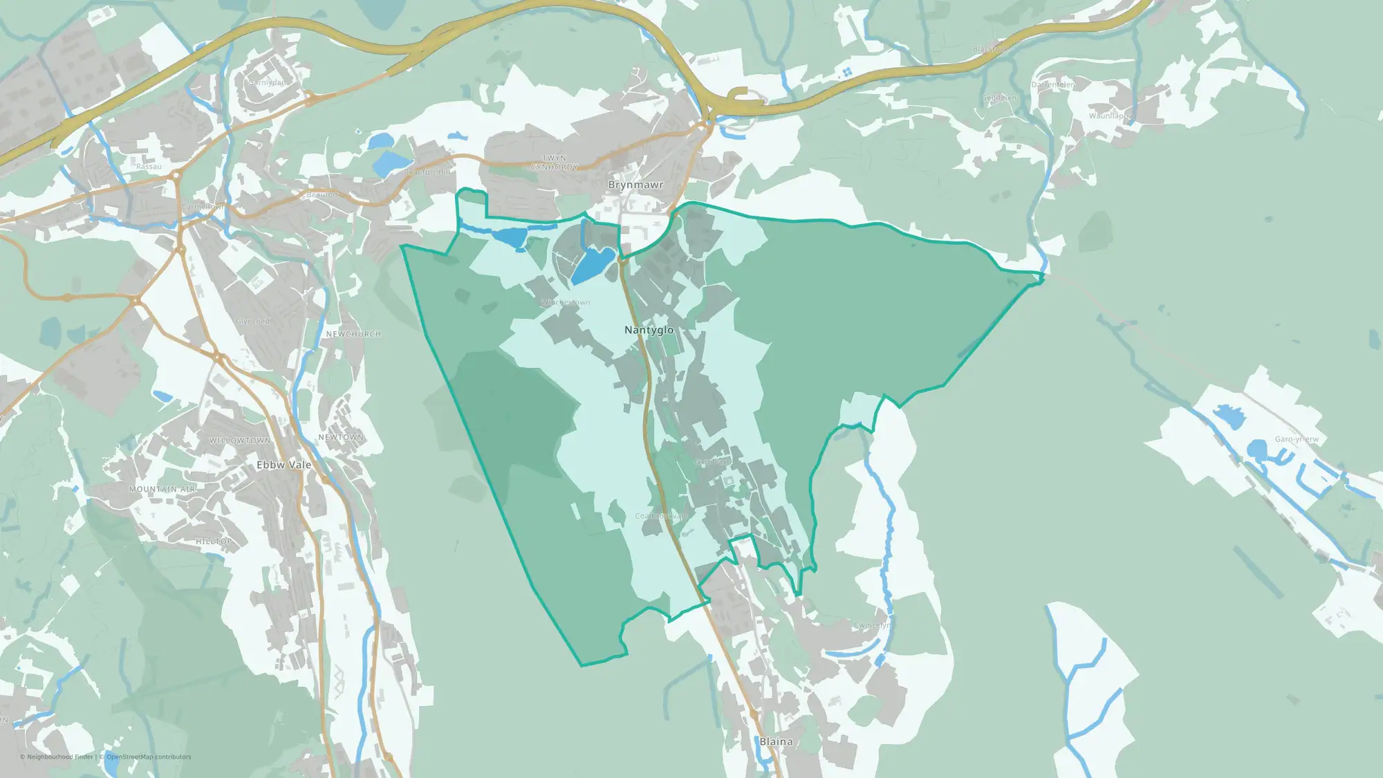 Nantyglo