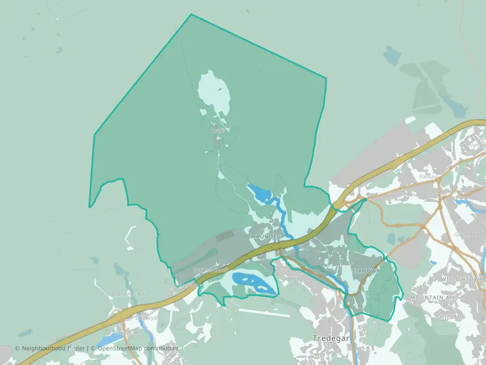 Sirhowy