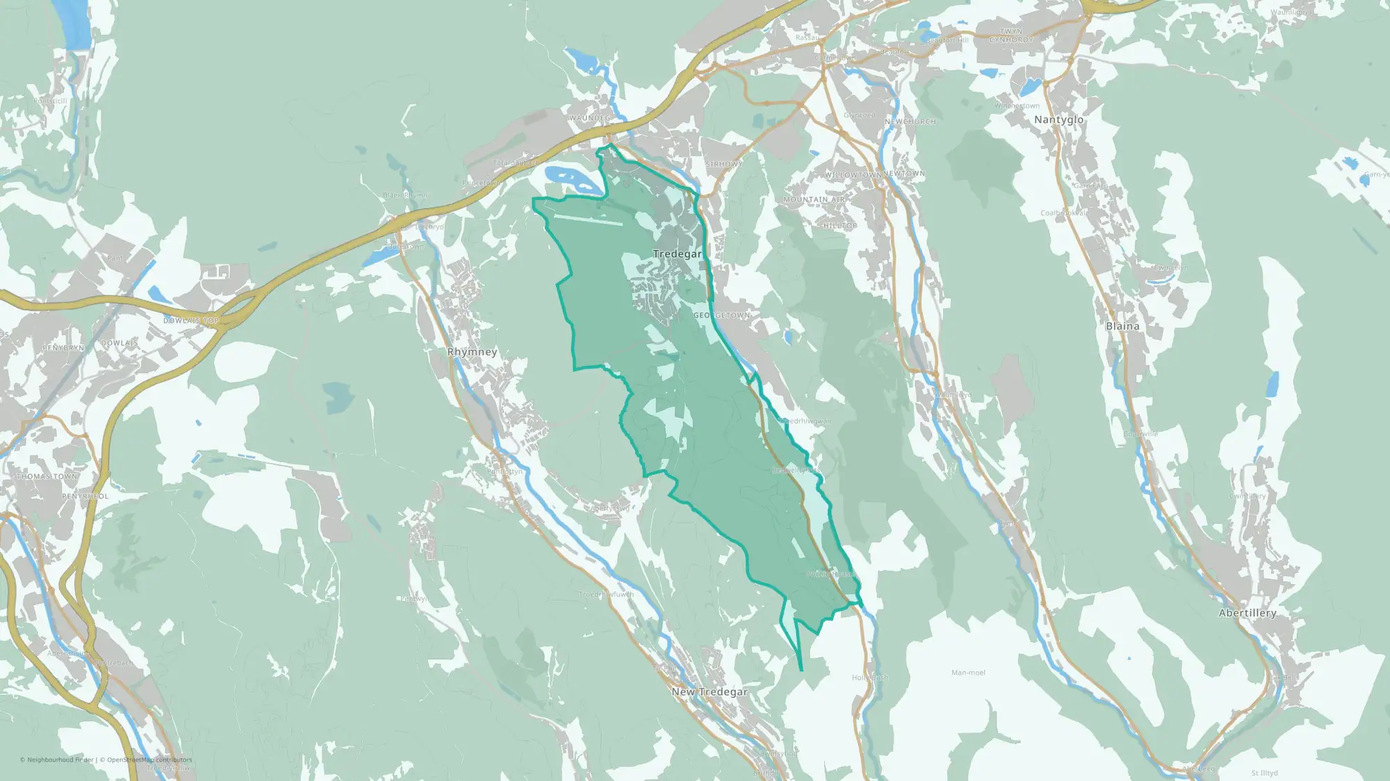Tredegar