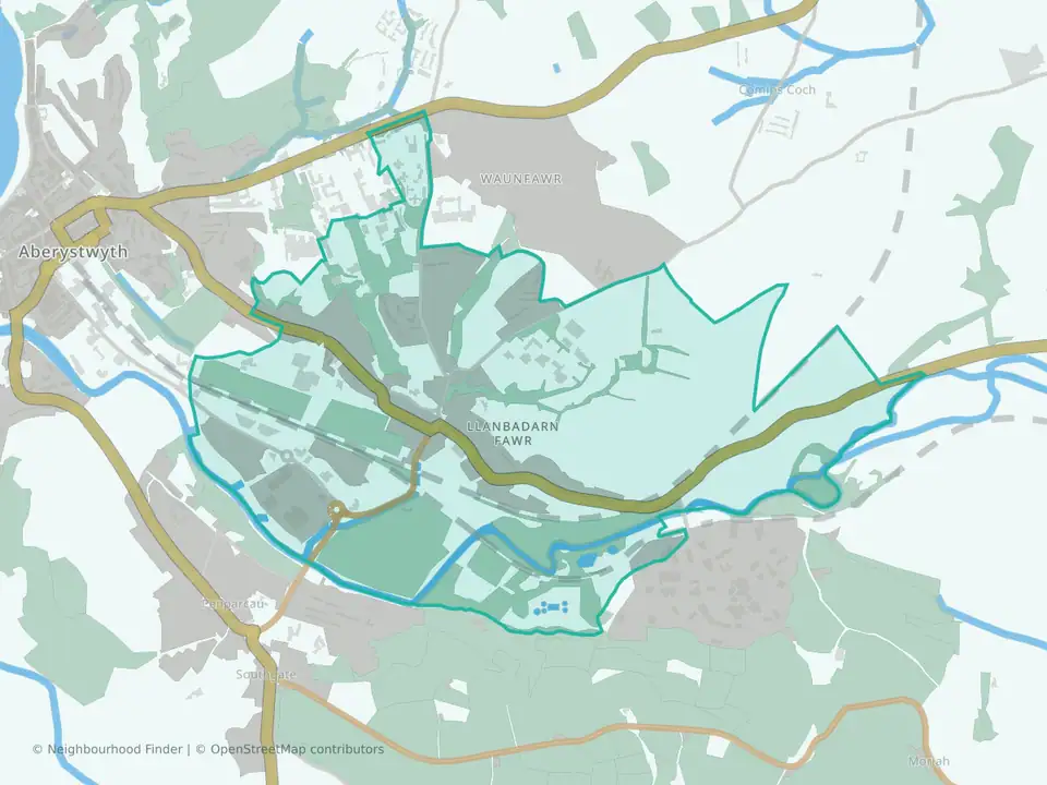Llanbadarn Fawr
