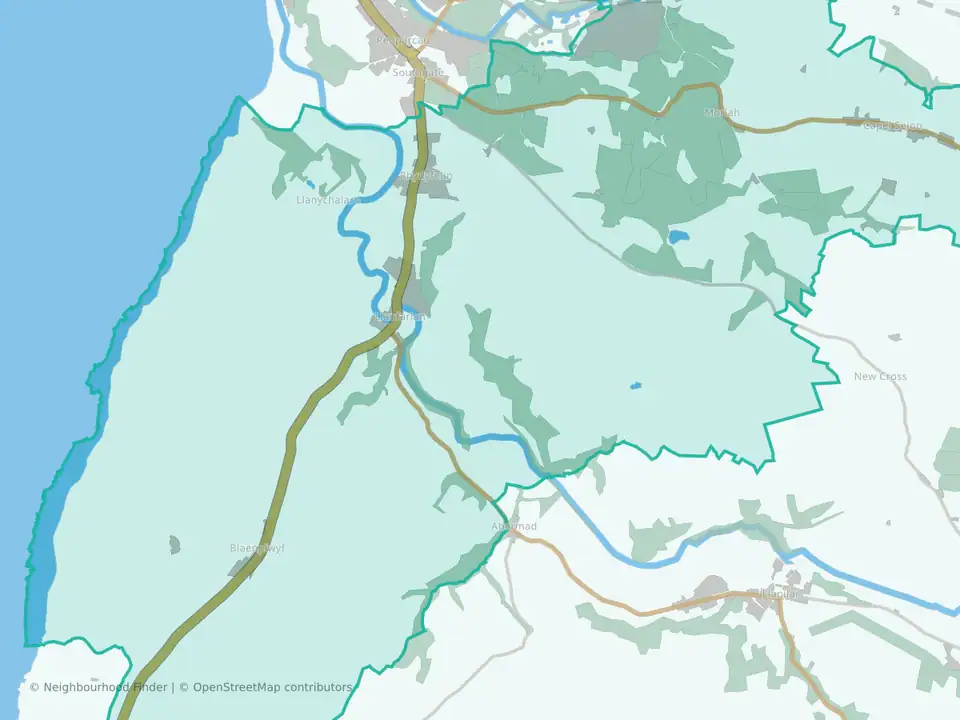 Llanfarian