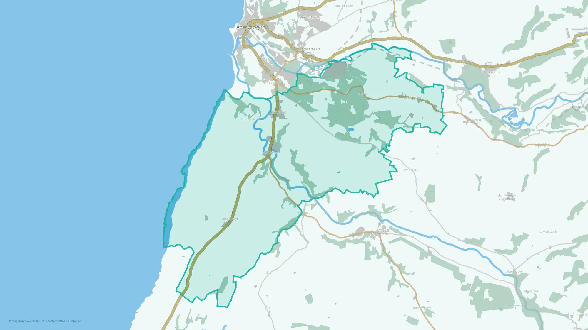 Llanfarian