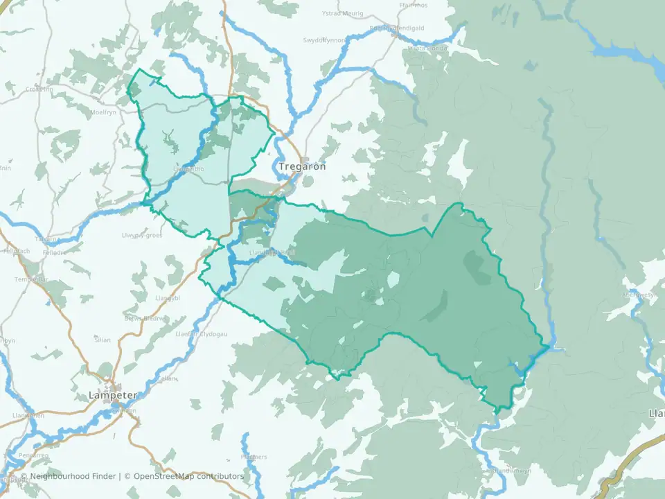 Llangeitho