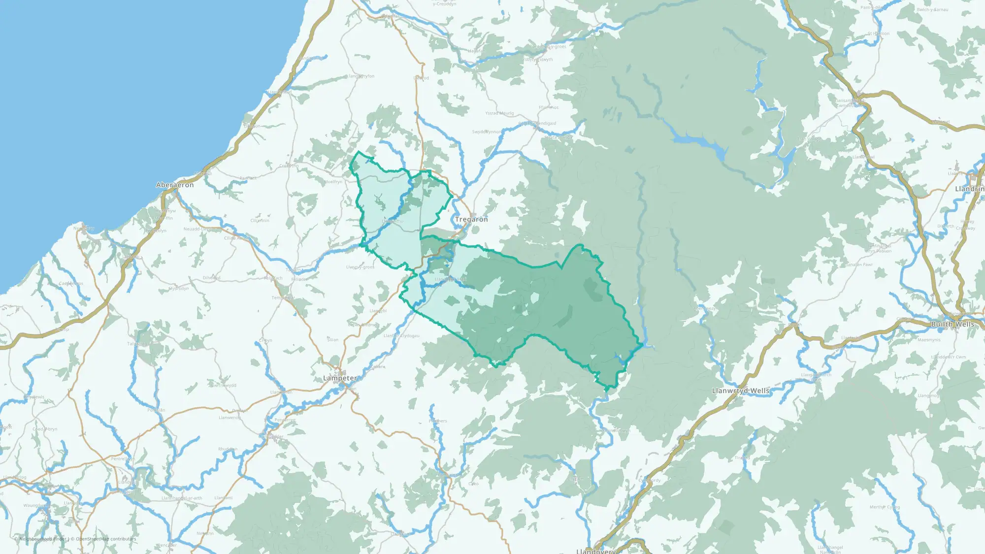 Llangeitho