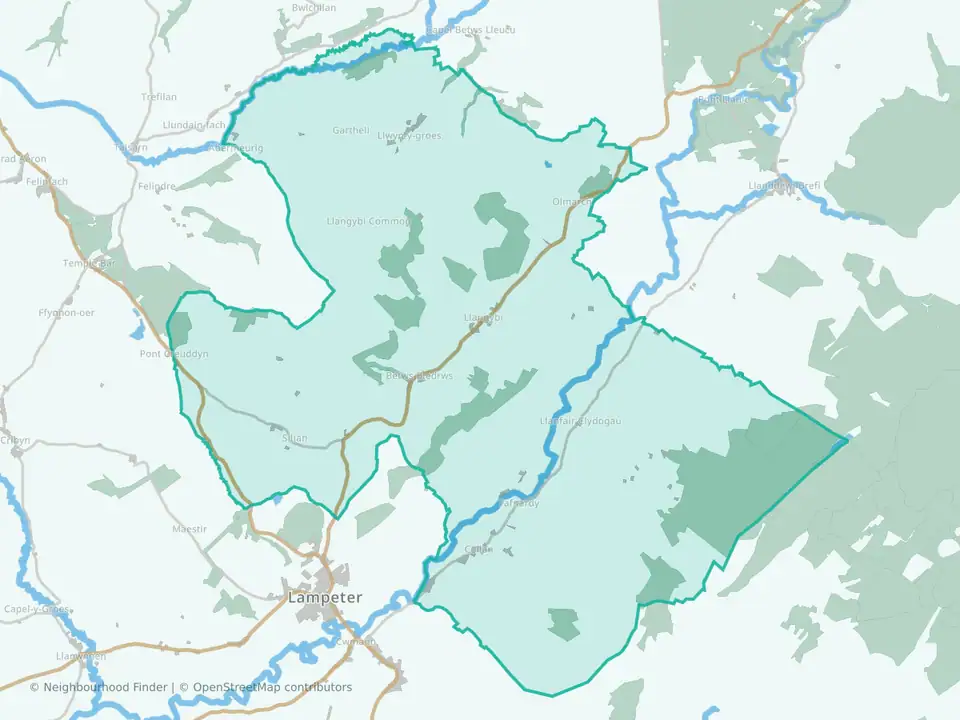 Llangybi