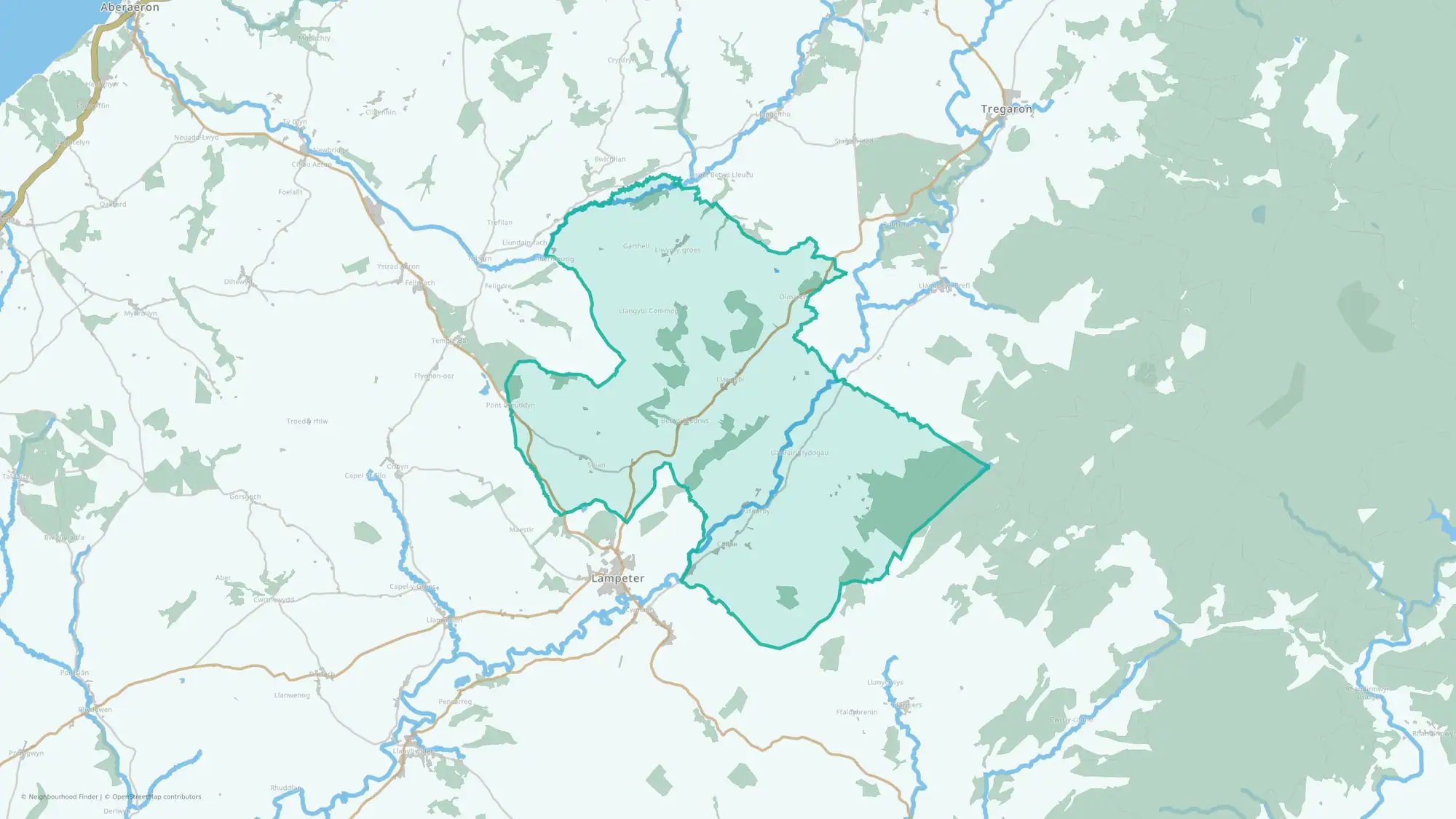 Llangybi