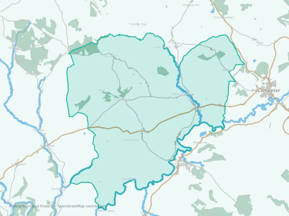Llanwenog