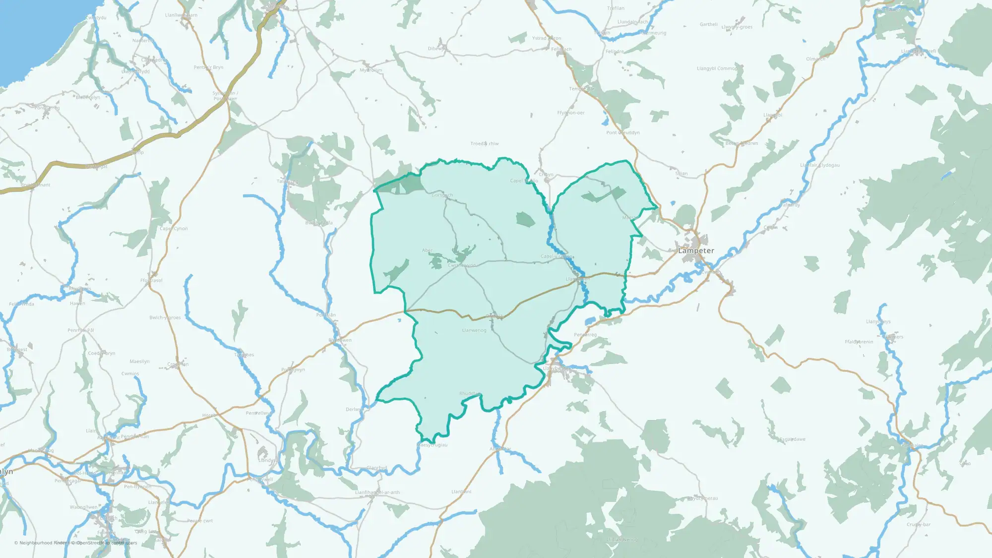 Llanwenog