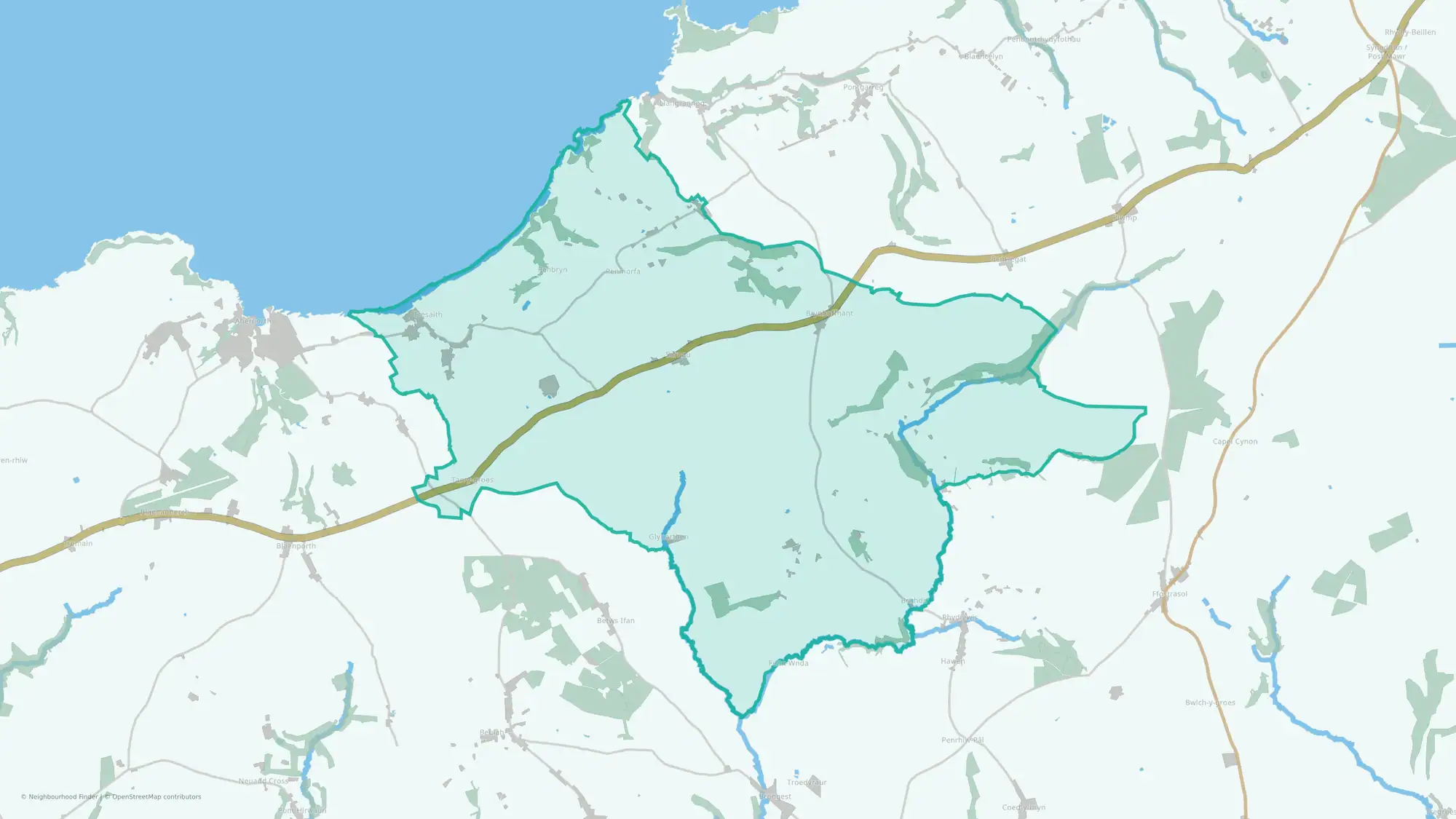 Penbryn
