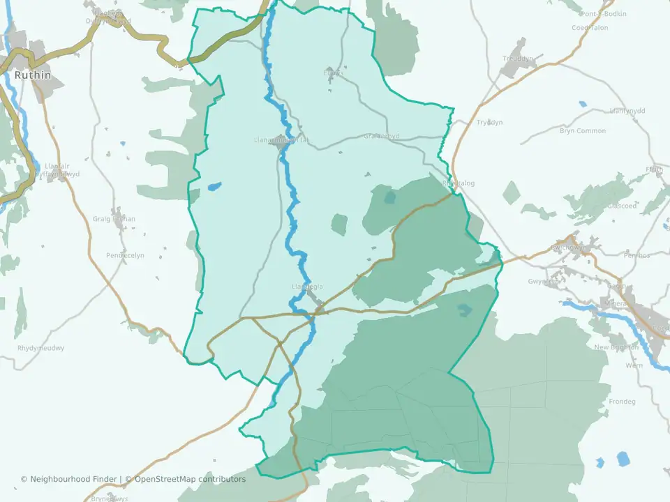 Alyn Valley
