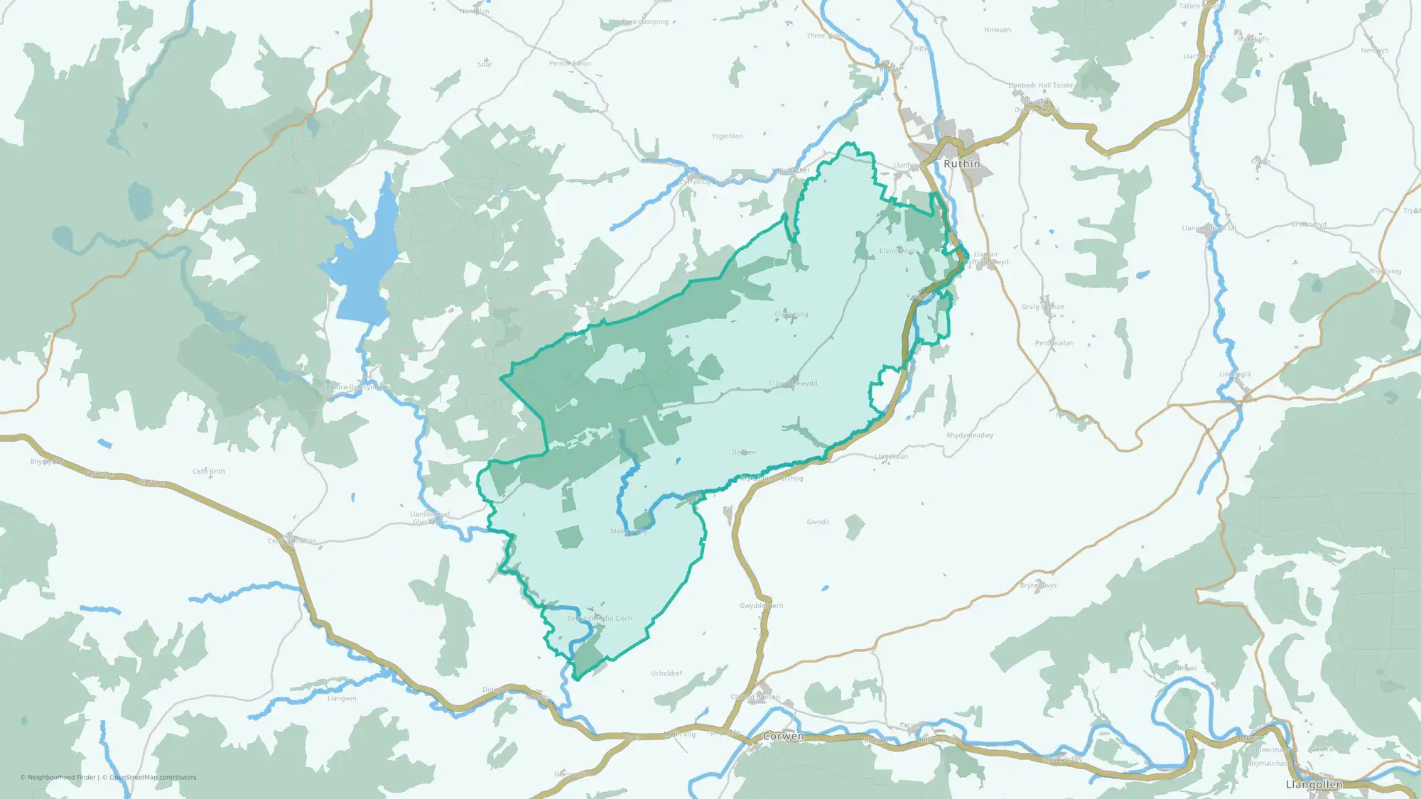 Efenechdyd