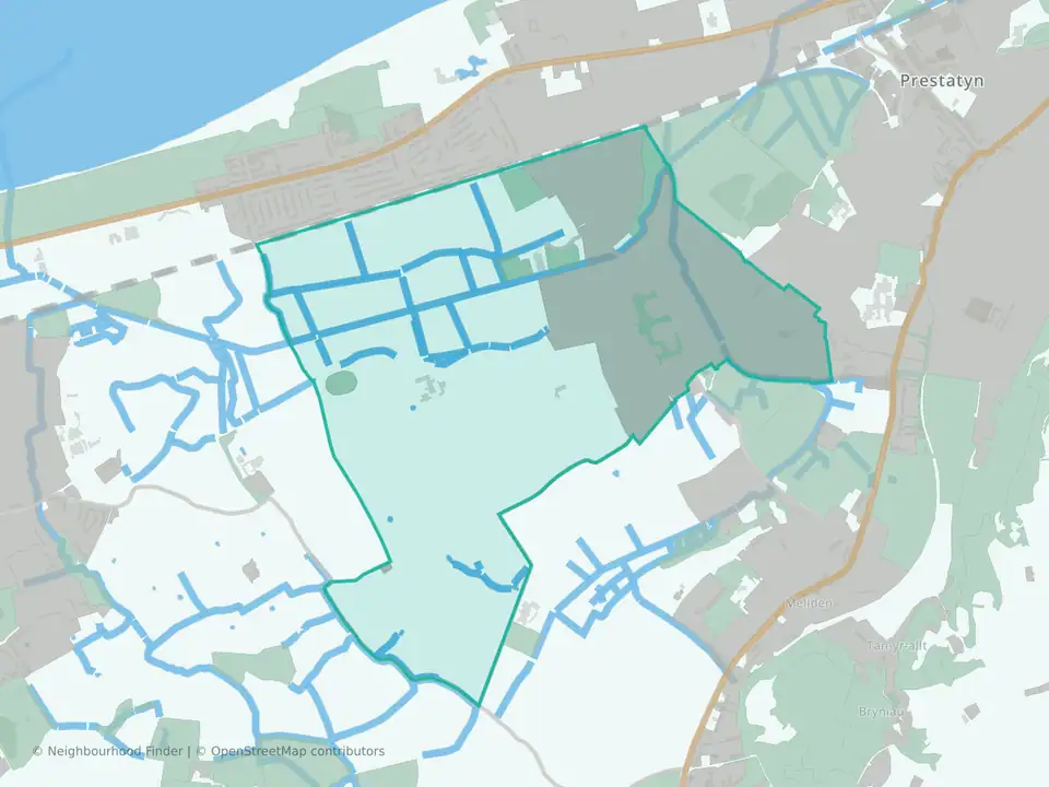 Prestatyn South West