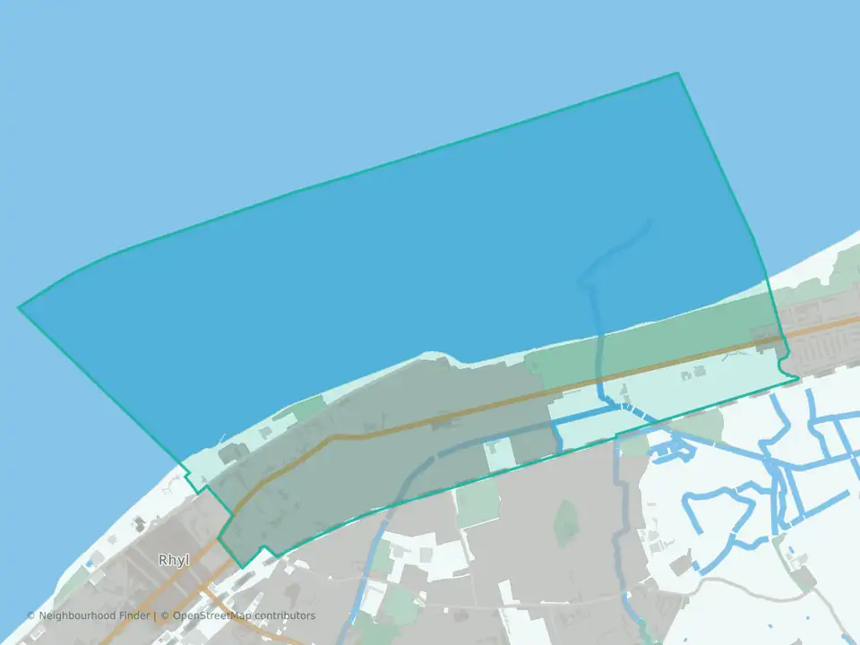 Rhyl East