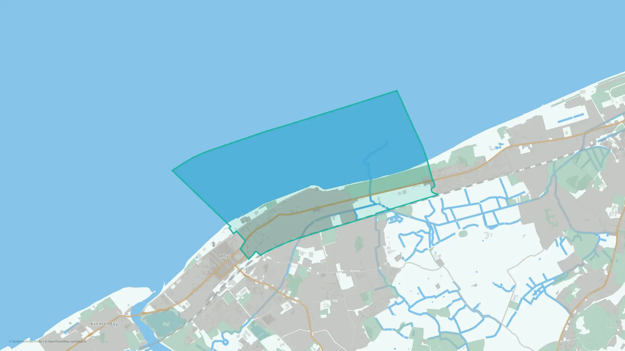 Rhyl East