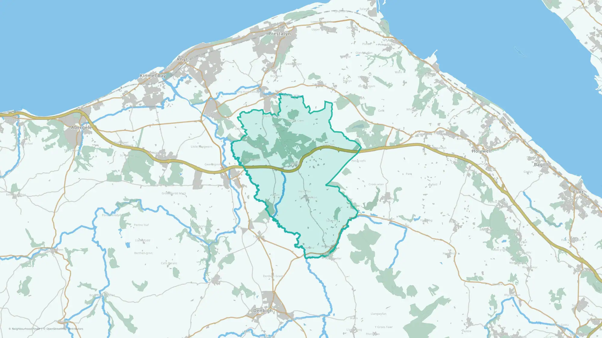 Tremeirchion