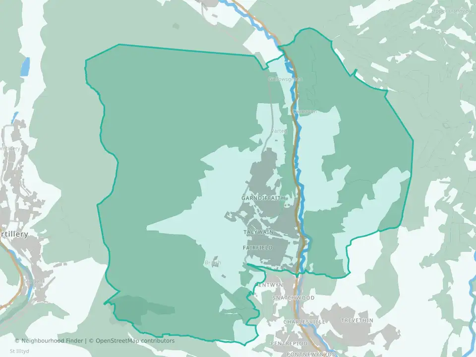 Abersychan