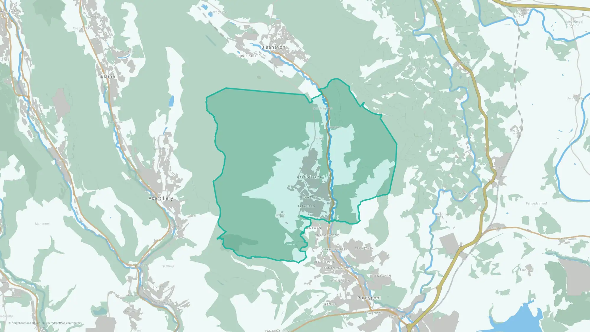 Abersychan