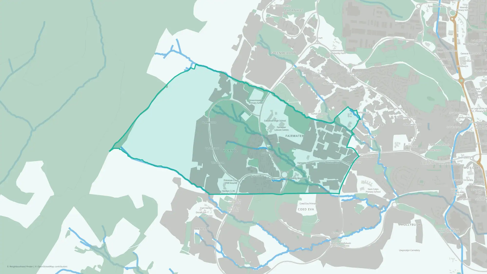 Fairwater