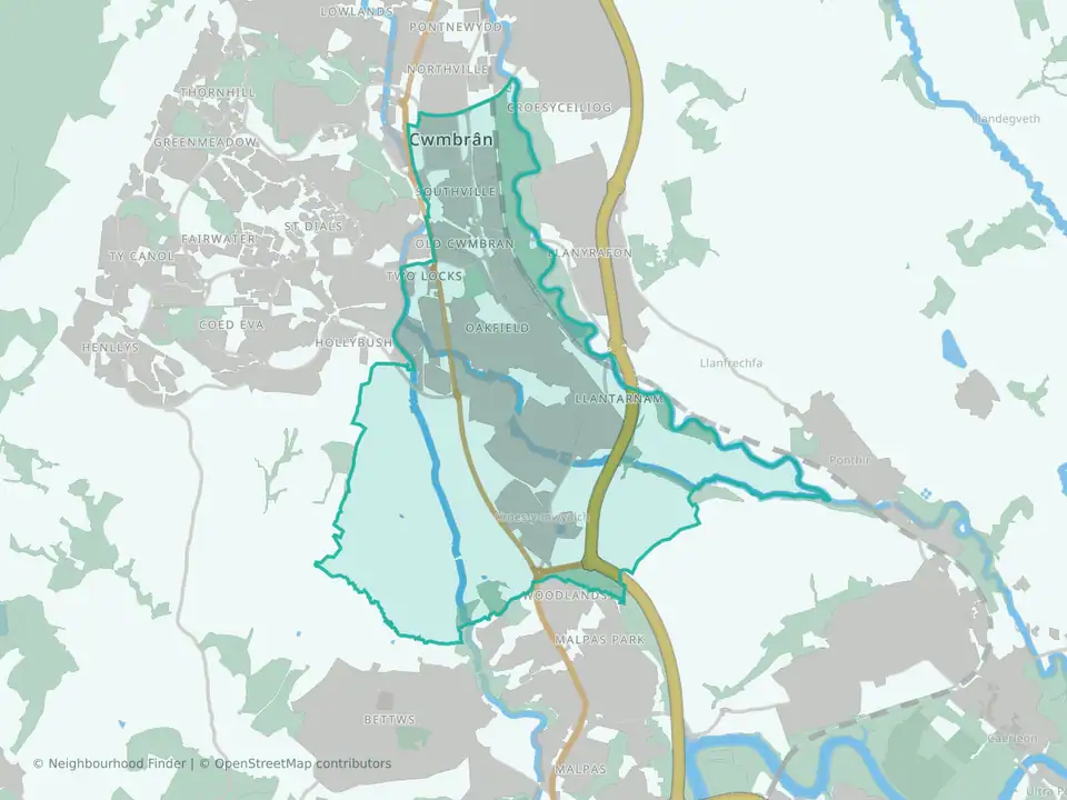 Llantarnam