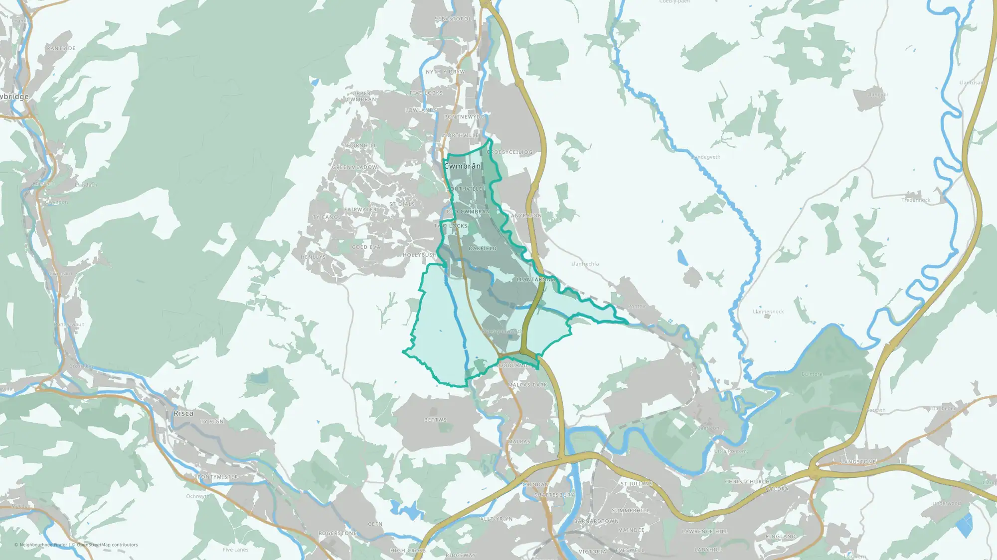 Llantarnam