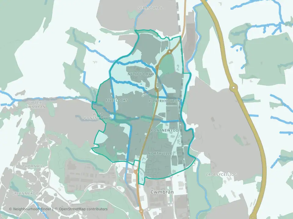 Pontnewydd