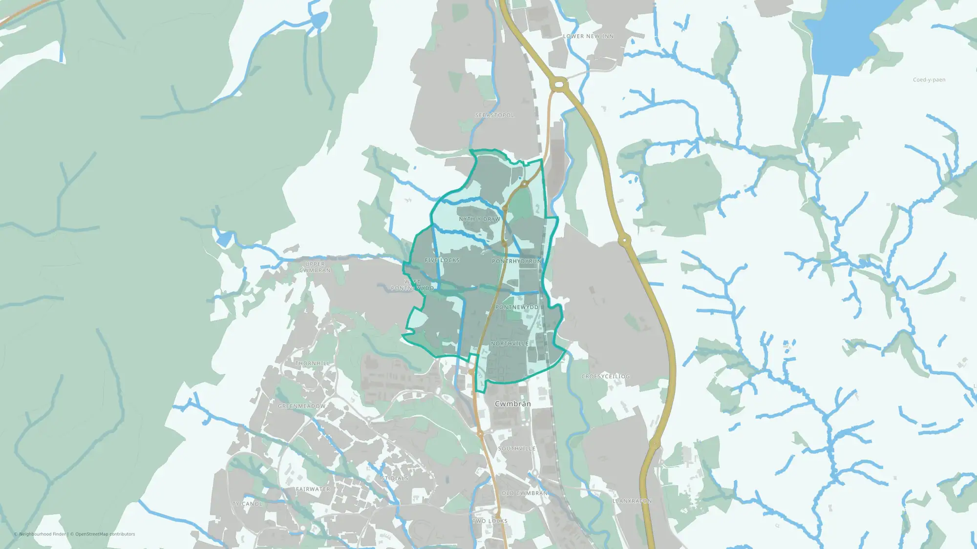 Pontnewydd
