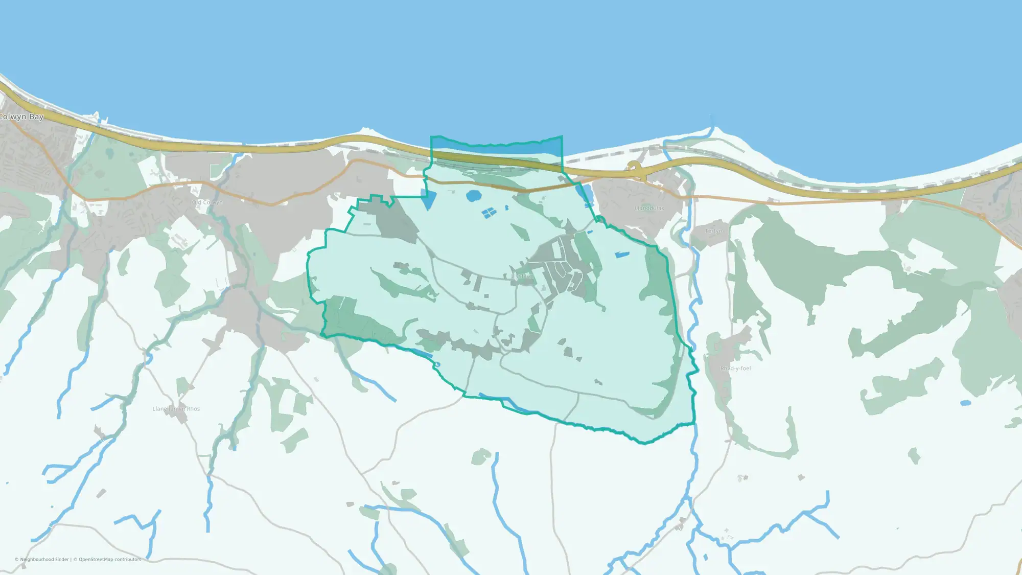 Llysfaen
